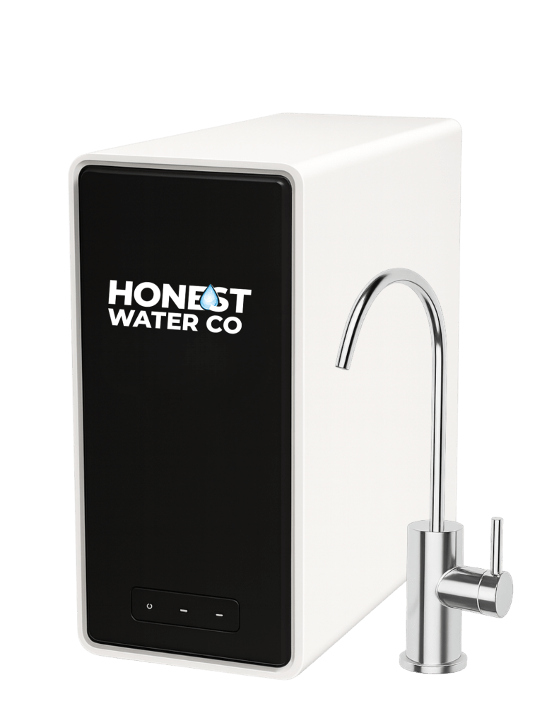 Tankless Reverse Osmosis System